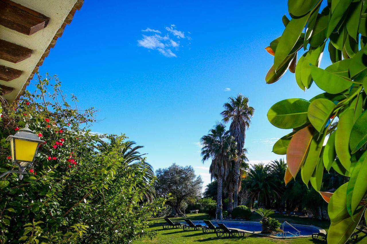 Villa Nuba - Only For Families Cambrils Kültér fotó